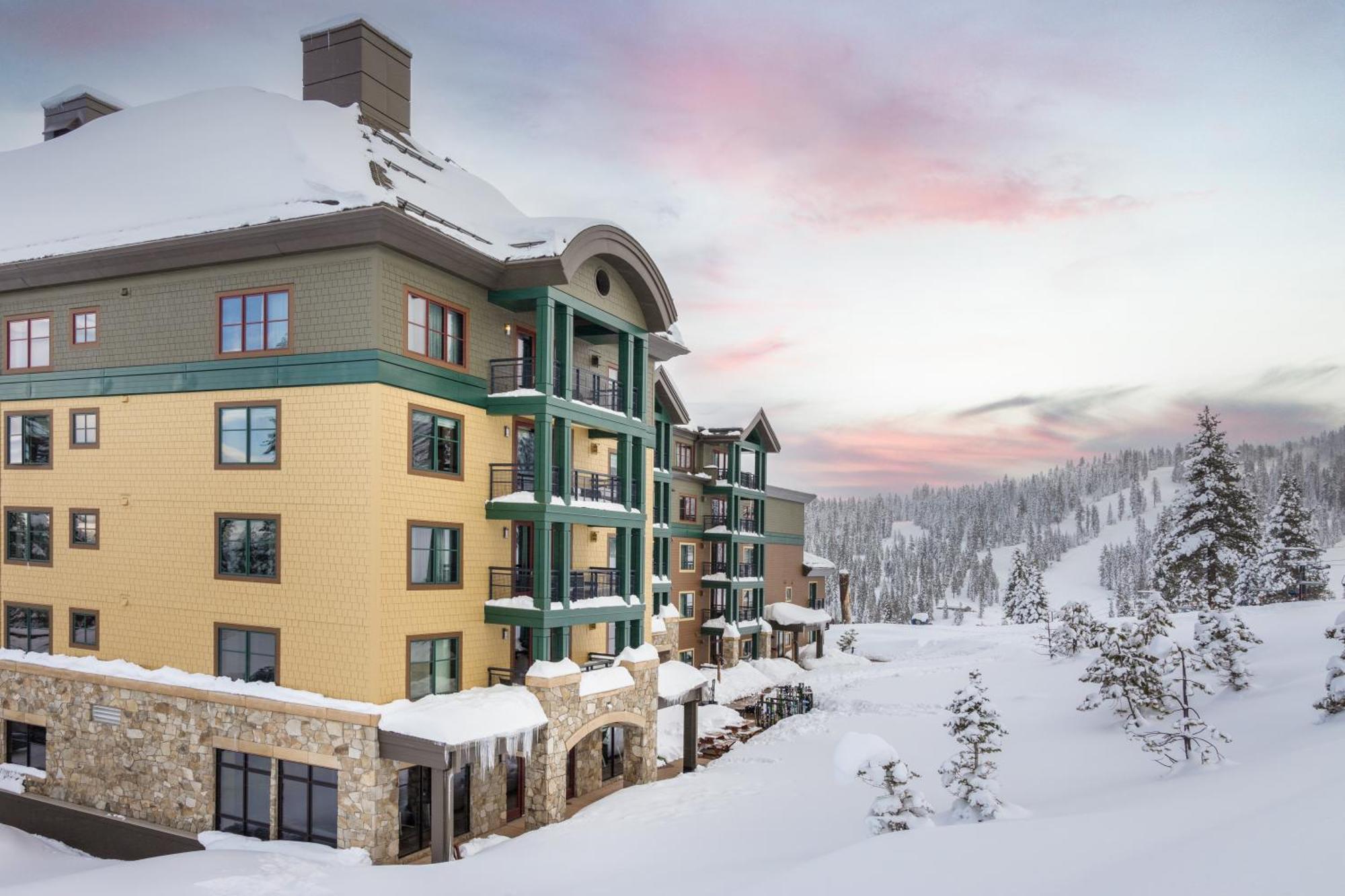 Constellation Residences Truckee Zewnętrze zdjęcie