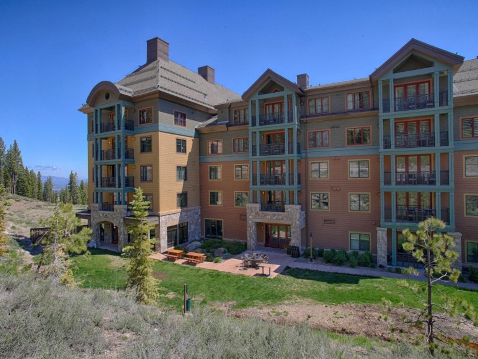 Constellation Residences Truckee Zewnętrze zdjęcie