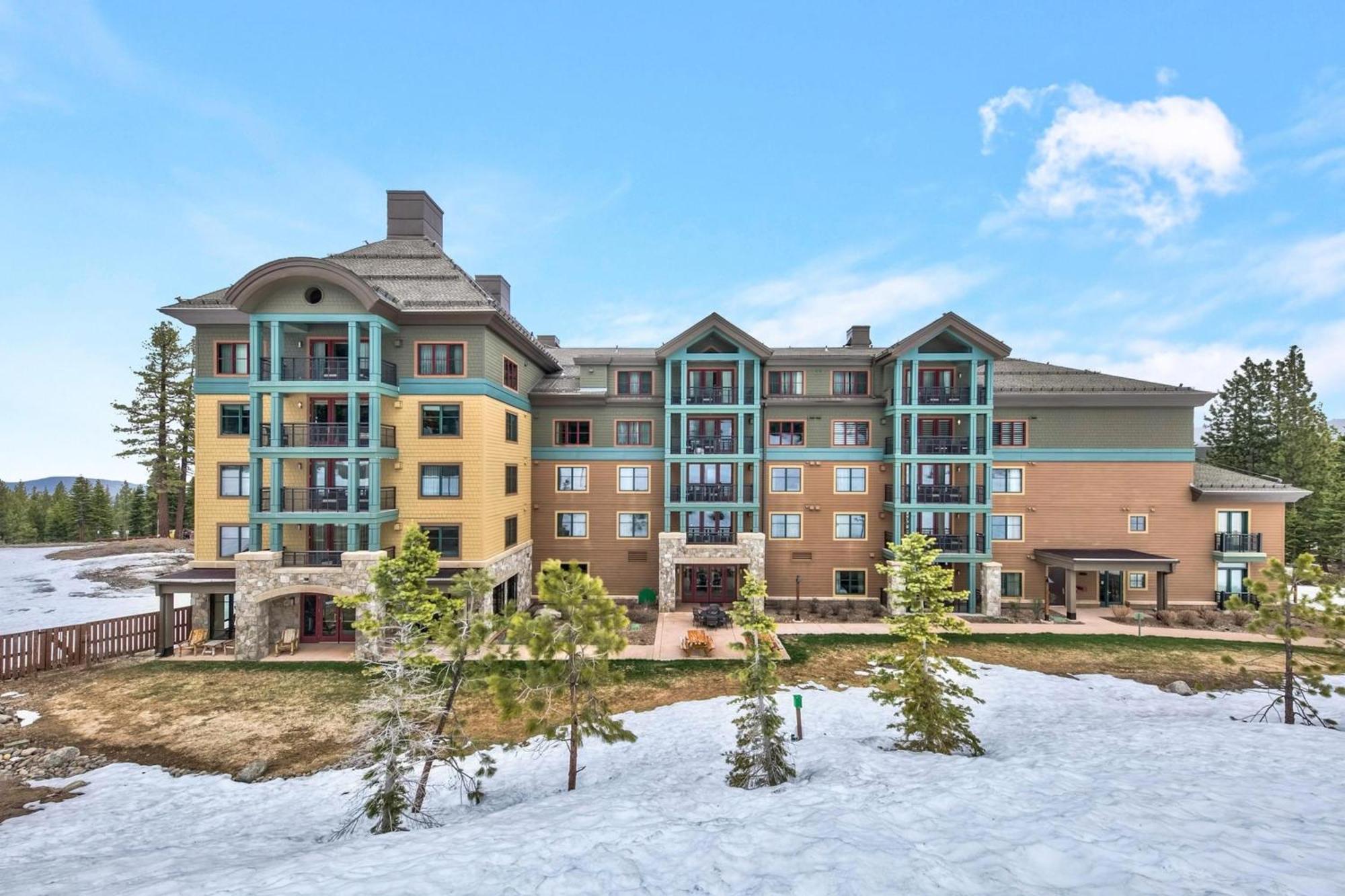 Constellation Residences Truckee Zewnętrze zdjęcie