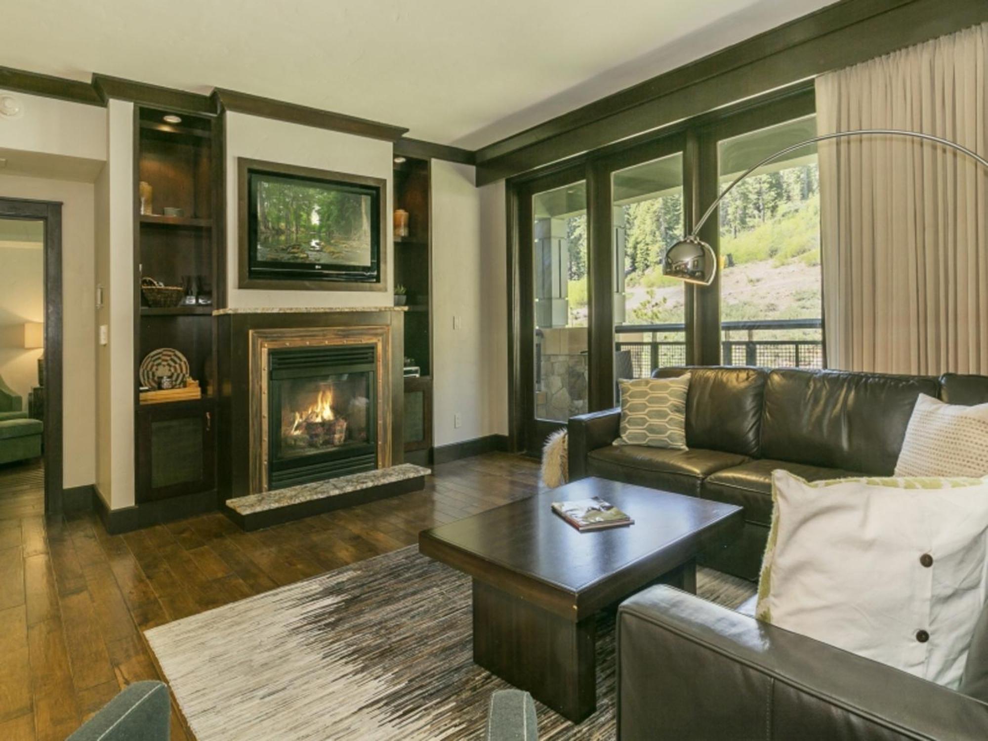 Constellation Residences Truckee Zewnętrze zdjęcie