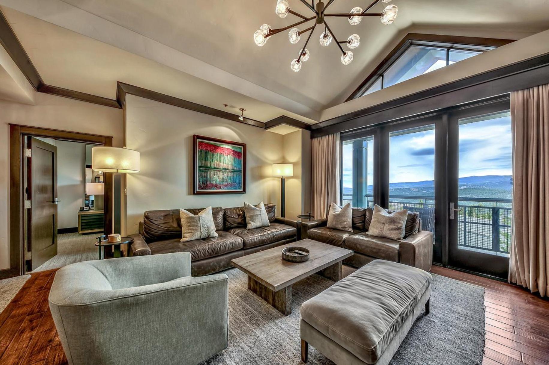 Constellation Residences Truckee Zewnętrze zdjęcie