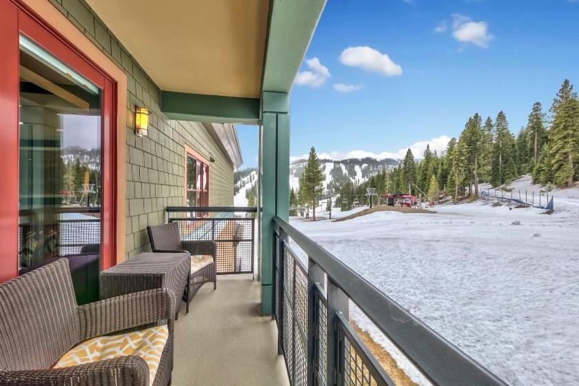Constellation Residences Truckee Zewnętrze zdjęcie